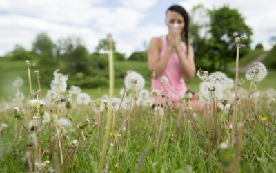 Allergies and Dizziness – Understanding the Link